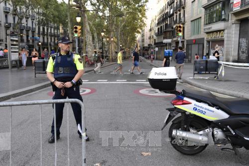 Nhóm khủng bố tại Barcelona có kế hoạch tấn công lớn hơn 